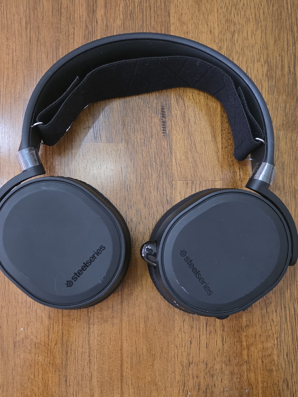 SteelSeries Arctis 5 Gaming Headset Multi-Platform Wired Black Tested Works